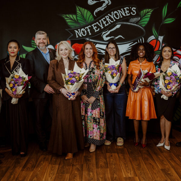 Photo: City of Logan Charitable Trust Welcomes First Volunteer Ambassadors